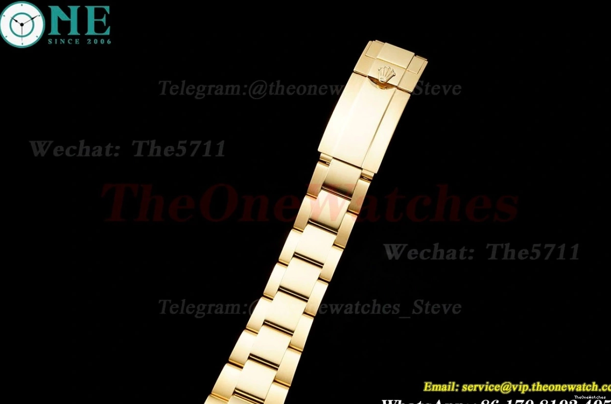 YG QF Dial Le SH4132 Black 126529 Mans Daytona YG 40mm 1222